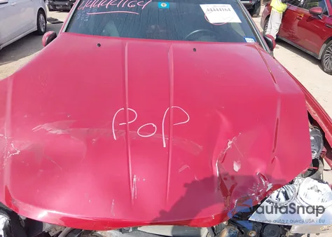 2012 Dodge Avenger Sxt Plus из США, поврежденный, VIN 1C3CDZEG5CN280554